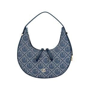 Graphic Zier Hobo Bags Y2K Crescent Shoulder Clutch Purses Top :')